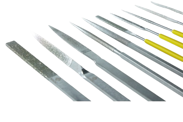 鑽石銼刀及CBN銼刀