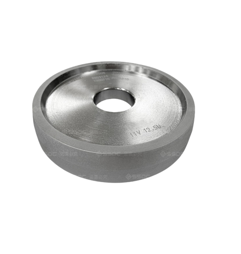 Electroplated grinding wheel