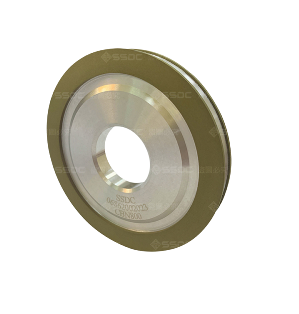 Resin bond grinding wheel