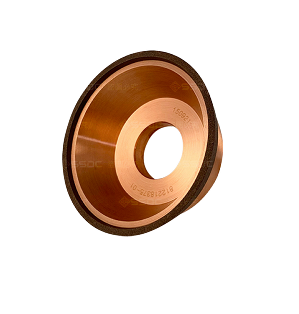 Resin bond grinding wheel