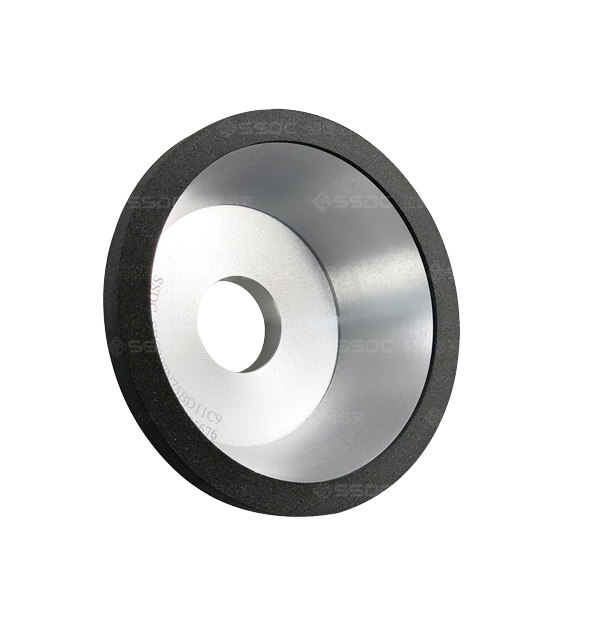 Resin bond grinding wheel