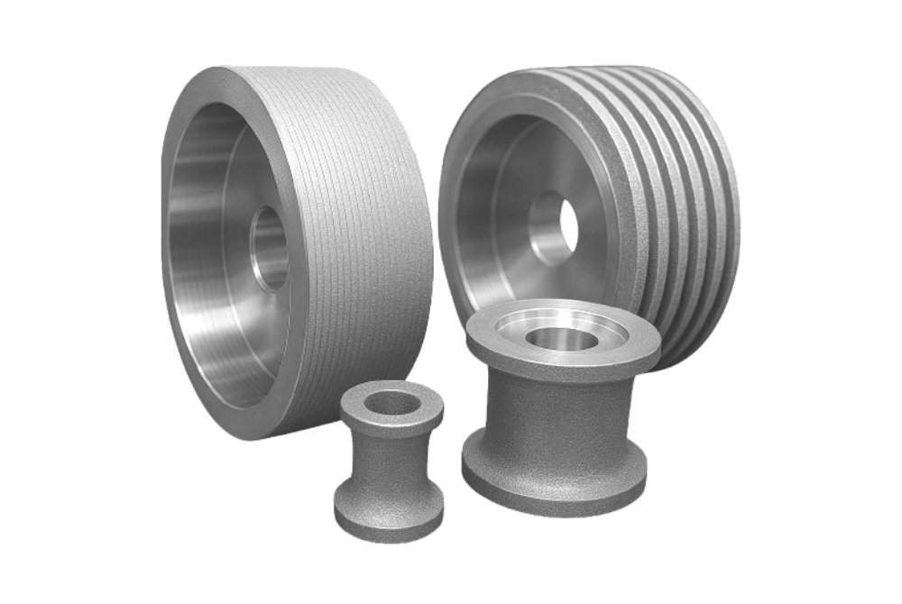 Standard Wheel Shapes