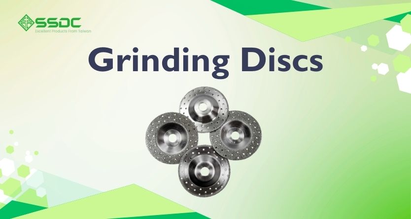 Grinding Discs Explained: Cut Faster, Finish Smoother