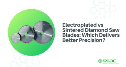 Electroplated vs Sintered Diamond Saw Blades: Which Delivers Better Precision?