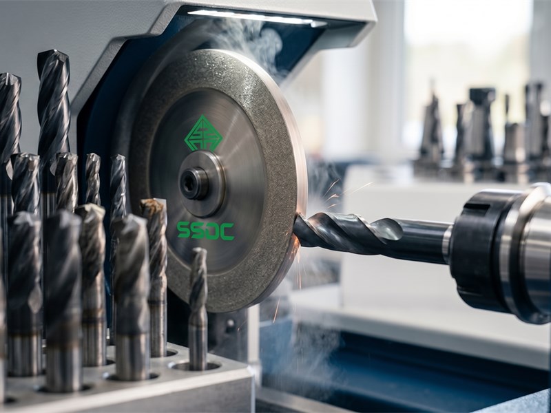 Tungsten Carbide prices are skyrocketing in 2026. Are you still throwing away worn drills?